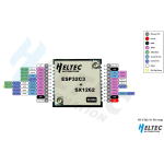 HT-CT62, ESP32C3 + SX1262 LoRa Node HT-CT62, ESP32C3 + SX1262 LoRa Node