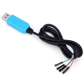Prolific  PL2303TA USB-TTL