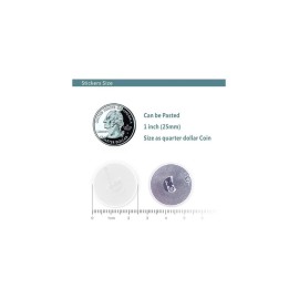 13.56 MHz NFC Etiket Ntag