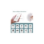 13.56 MHz NFC Etiket Ntag