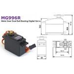 MG996R Servo Motor 360 Derece MG996R Servo Motor 360 Derece