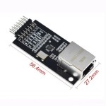 LAN8720 Ethernet Dönüştürücü Modül