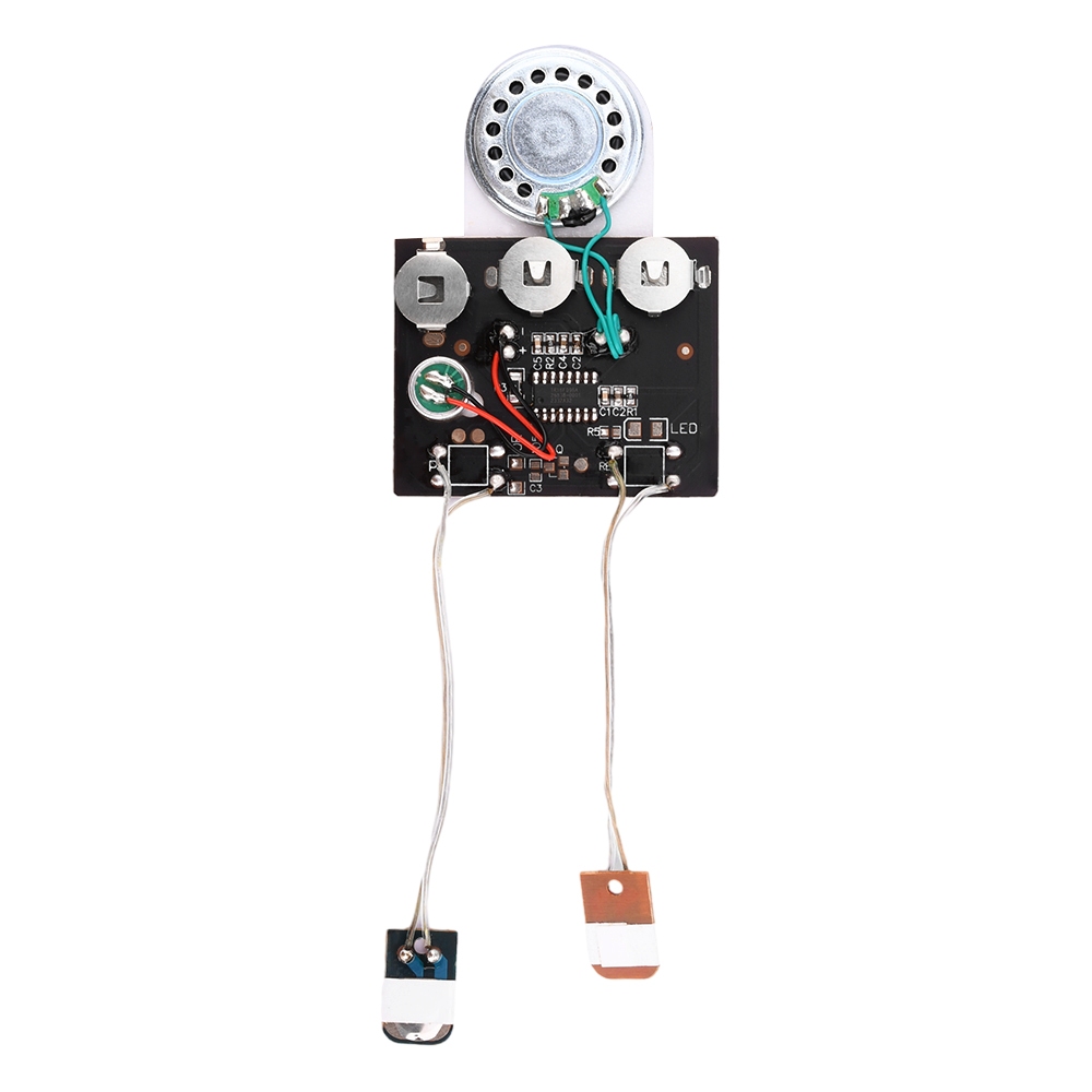 DIY 30S ses müzik kaydedici DIY 30S ses müzik kaydedici