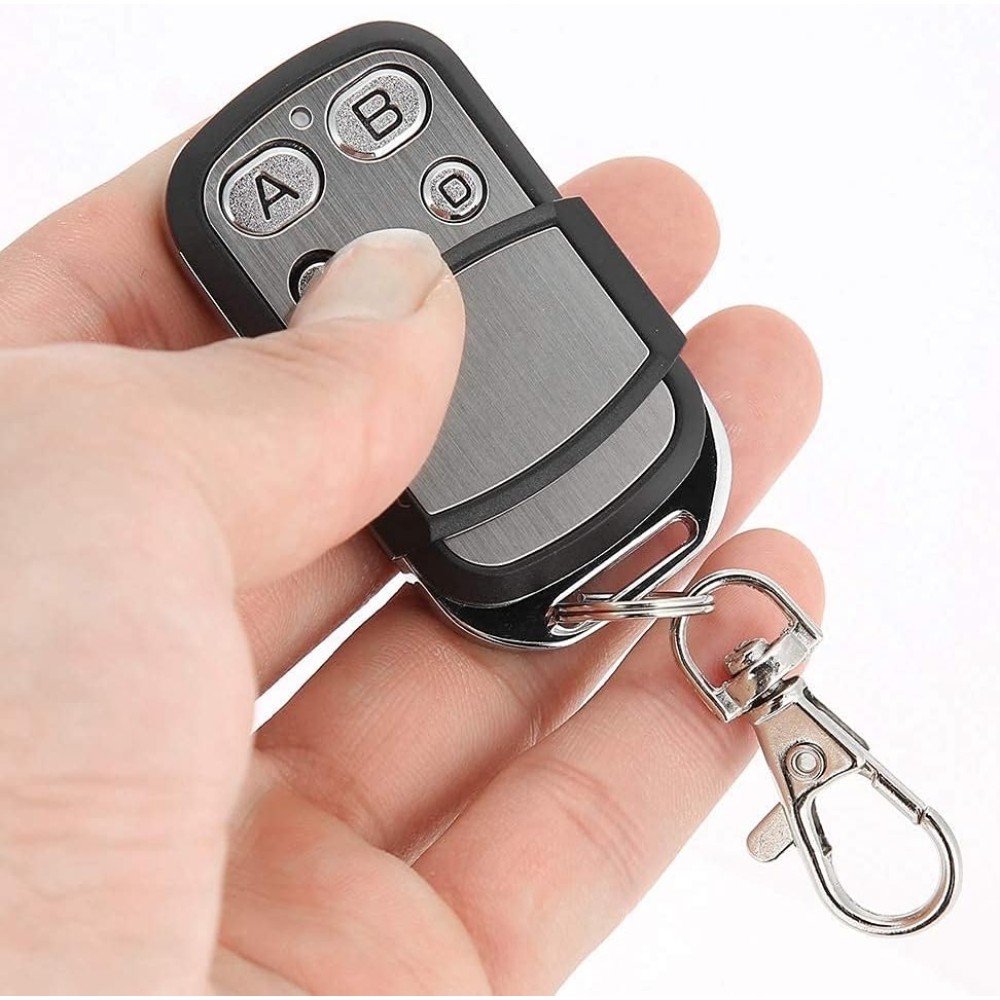 433Mhz Akıllı Kummanda