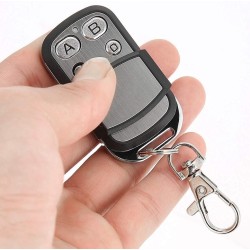 433Mhz Akıllı Kummanda