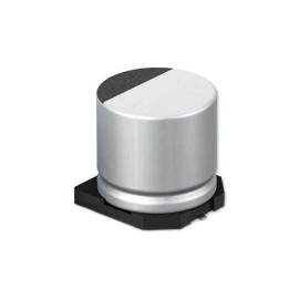 220uF 16V 6.3x7.7mm SMD Alüminyum Kapasitör