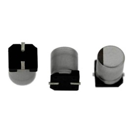 470uF 35V 10X10.5 SMD Alüminyum Kapasitör