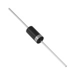 1N4001 DC - DIODE 1A 50V THT DO41