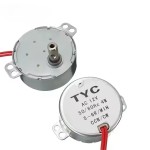 Senkron Kuluçka Motoru TYC AC 220-240V 50-60Hz 4W