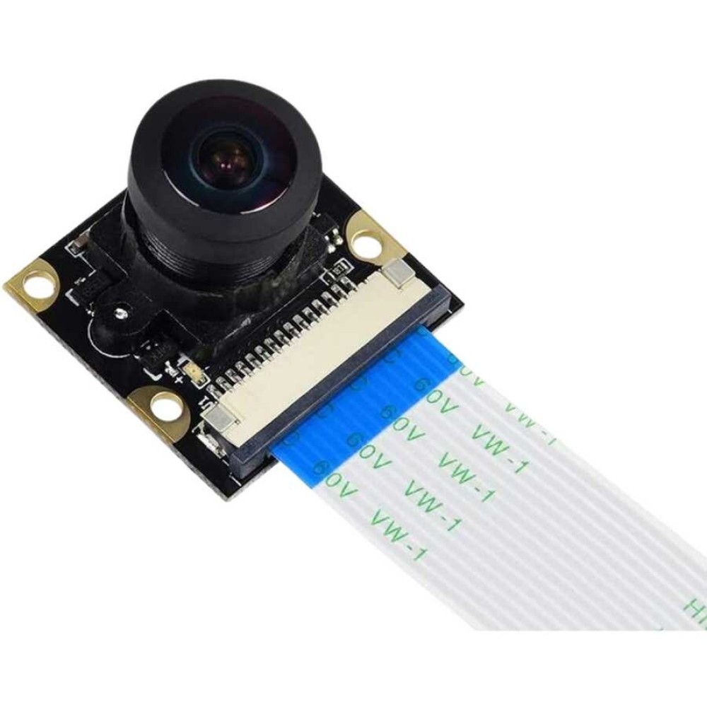 Raspberry Pi Kamera - Balıkgözü Lens