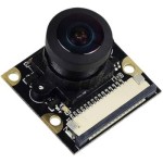 Raspberry Pi Kamera - Balıkgözü Lens