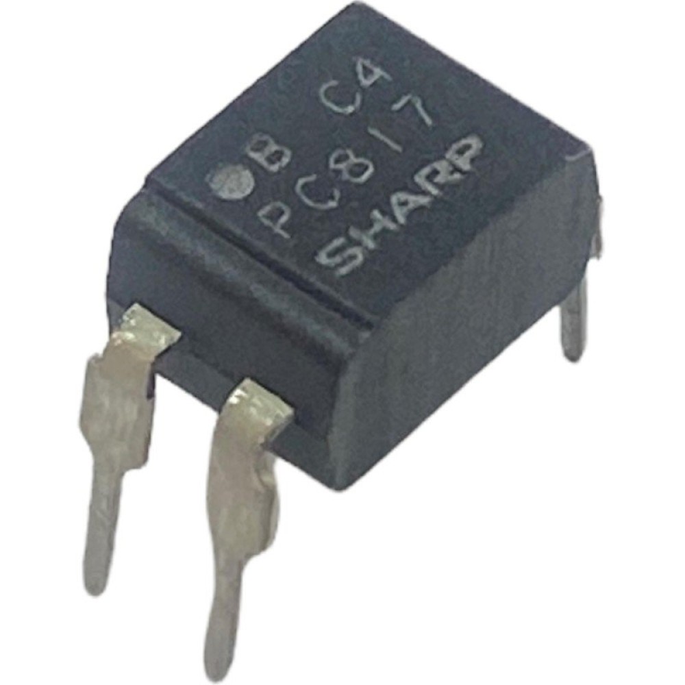 PC817 Sharp DIP-4 Transistör