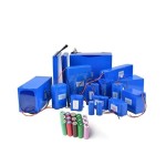 12.8V 12Ah LiFePO4 Akü