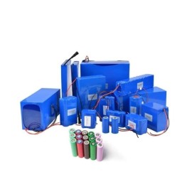 72V 36Ah LiFePO4 Batarya