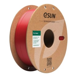 Esun PLA Basic 3D Yazıcı Filamenti Ateş Kırmızı 1.75mm 1kg