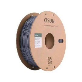 Esun PETG 3D Yazıcı Filamenti Gri 1.75mm 1kg