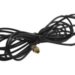 12dBi LTE Manyetik Anten 4G SMA