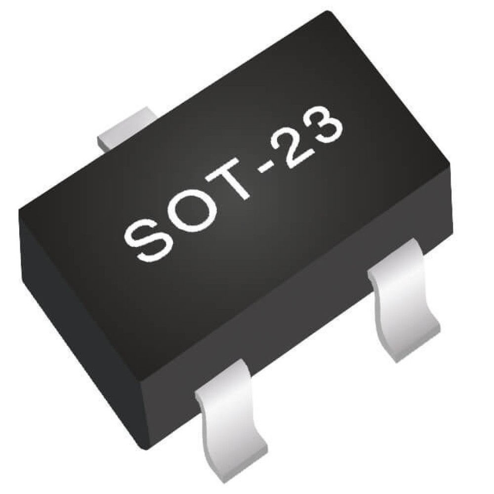 BSS138NH SOT-23 N-Kanal MOSFET