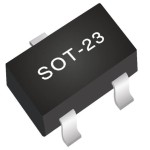 BSS138NH SOT-23 N-Kanal MOSFET