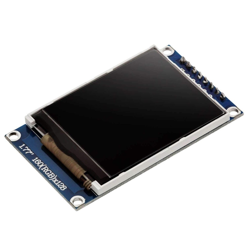 1.77" TFT LCD Ekran Modülü (ST7735)