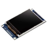 1.77" TFT LCD Ekran Modülü (ST7735)