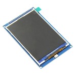 3.5" 480x320 IPS TFT LCD Ekran Modülü