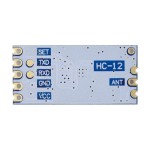 HC-12 433MHz Kablosuz Seri Port Modülü – 1000m Menzil
