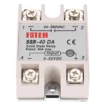 SSR-40DA Solid State Röle