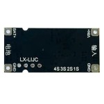 1S–4S Lityum Pil Uyumlu 40W 3A Ayarlanabilir Voltaj Düşürücü