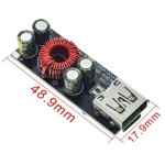 QC3.0/QC4.0 USB Hızlı Şarj Modülü