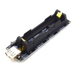 18650 Lityum Pil Yuvası V3