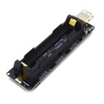 18650 Lityum Pil Yuvası V3