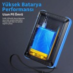 FNIRSI DSO152 Taşınabilir Mini Dijital Osiloskop (Prob Kiti Dahil)