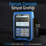 FNIRSI SG-004A Mini Sinyal Jeneratörü: 0-24V 4-20mA Akım Gerilim Simülatörü