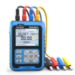 FNIRSI SG-004A Mini Sinyal Jeneratörü: 0-24V 4-20mA Akım Gerilim Simülatörü