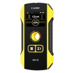 FNIRSI WD-02 Şarjlı Duvar Tarayıcı: Metal, Ahşap ve AC Kablo Dedektörü