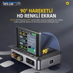 FNIRSI DPS-150 Ayarlanabilir Dijital Laboratuvar Güç Kaynağı (150W)