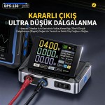 FNIRSI DPS-150 Ayarlanabilir Dijital Laboratuvar Güç Kaynağı (150W)