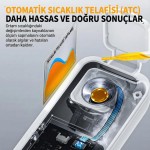 FNIRSI JBM-10 Şarjlı Dijital Brix Metre