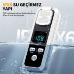 FNIRSI JBM-20 Şarjlı Dijital Brix Metre