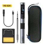 FNIRSI HS-02B 100W Akıllı Kalem havya