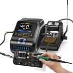 FNIRSI DWS-200|F210 Standart Lehimleme İstasyonu