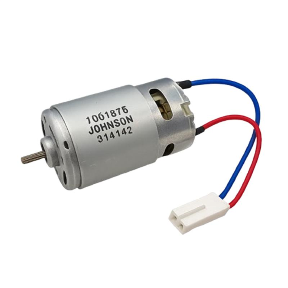 12V–18V DC Fırçalı Motor