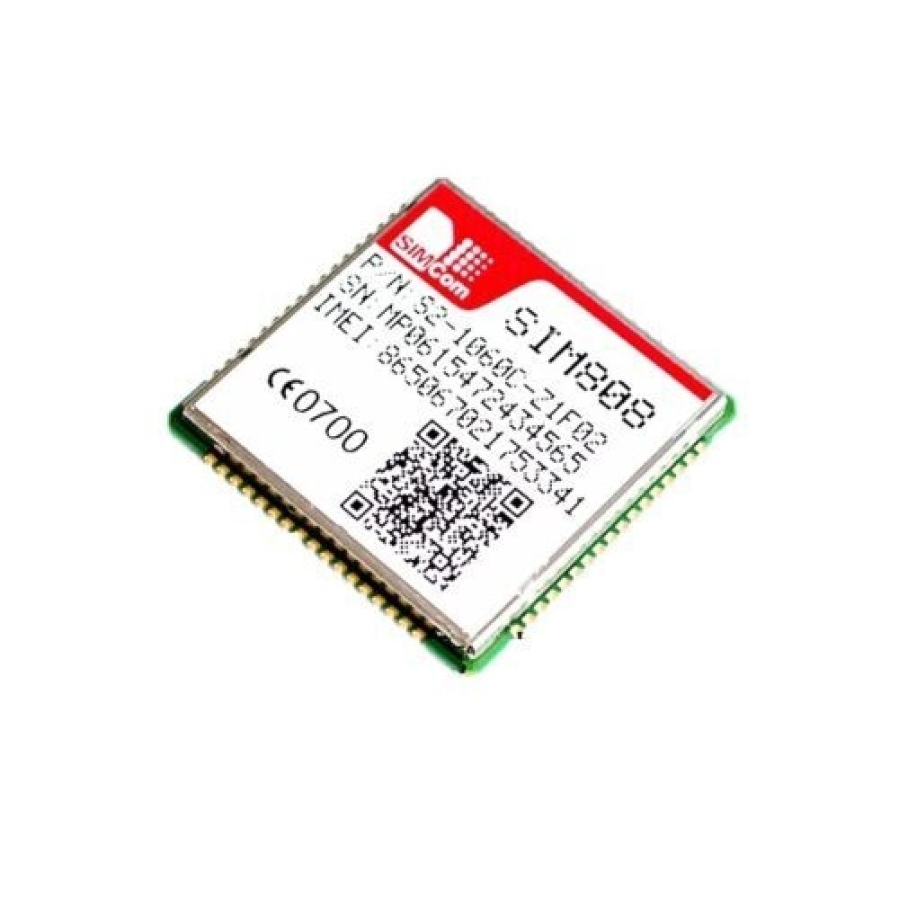 SIM808 GSM GPRS Module