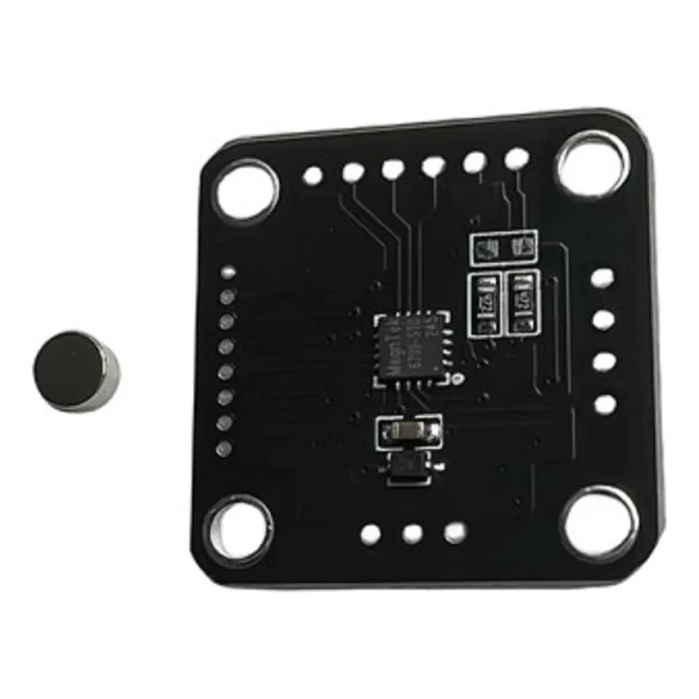 MT6701 Magnetic Angle Encoder Module