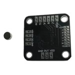 MT6701 Magnetic Angle Encoder Module