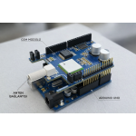  SIM800C GSM/GPRS Arduino Uno Shield