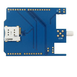  SIM800C GSM/GPRS Arduino Uno Shield