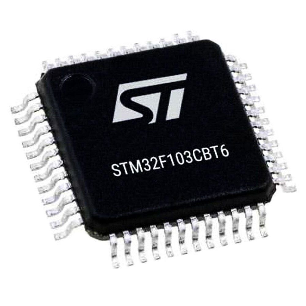 STM32F103CBT6 Mikrodenetleyici