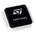 STM32F103CBT6 Mikrodenetleyici